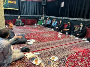 فعالیت خادمیاران و یاوران رضوی منطقه دارالمومنین تهران 
