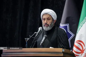 حجت&zwnj;الاسلام محمدمهدی ایمانی&zwnj;پور رئیس سازمان فرهنگ و ارتباطات اسلامی