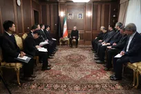 پزشکیان در دیدار سران کشورها در آیین وداع با رهبر شهید: همکاری‌‌ها را تحکیم کنیم و مقابل رژیم اسرائیل بایستیم