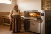 با دستگاه پخت نان هوشمند تنور مادربزرگ‌ها دوباره روشن شد