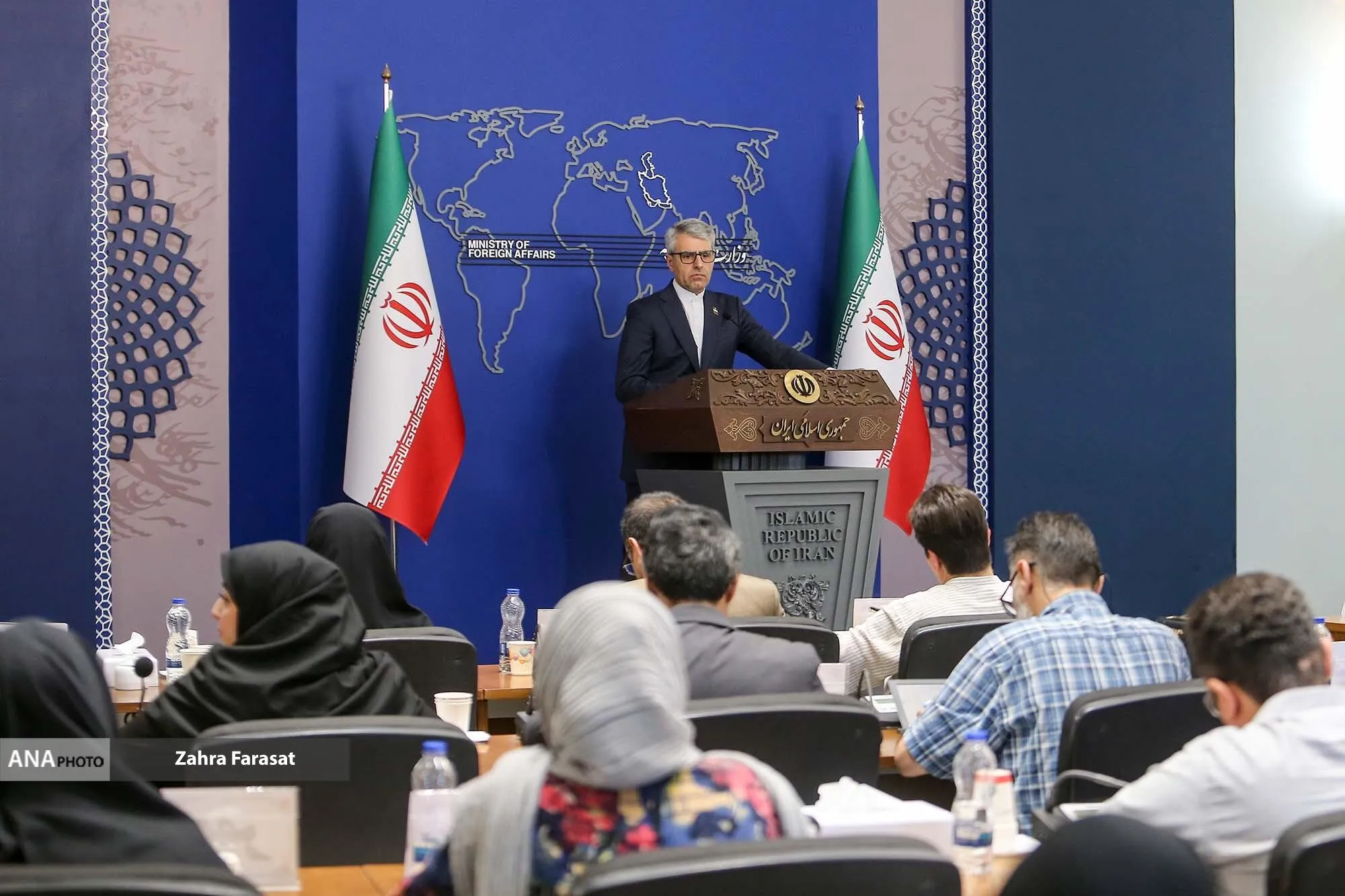 اسماعیل بقایی