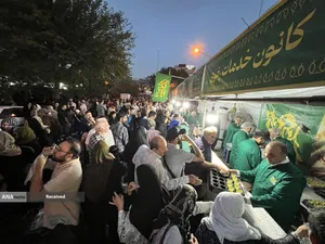 فعالیت فرهنگی خادمیاران رضوی منطقه 14 تهران