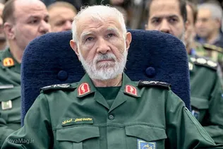 سردار اسدی: ناوهای آمریکا در منطقه وارد فاز تبلیغات شده‌اند