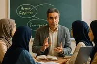 آموزش بدون درک روان انسان، سطحی و ناپایدار است