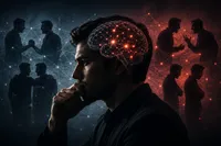 مغز کینه را به دوستی ترجیح می‌دهد
