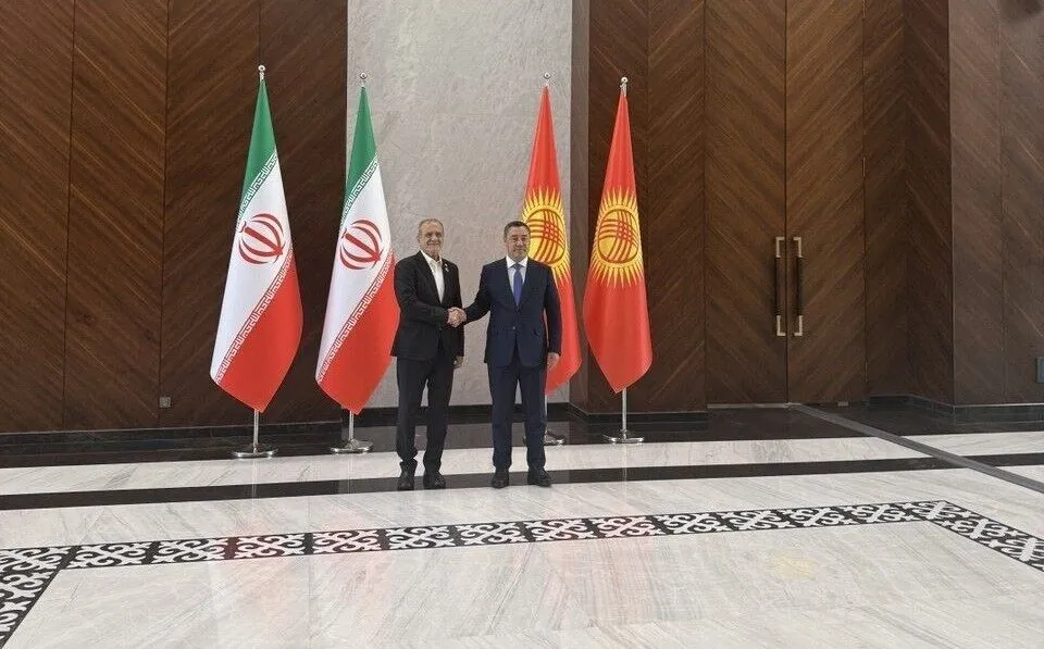مسعود پزشکیان