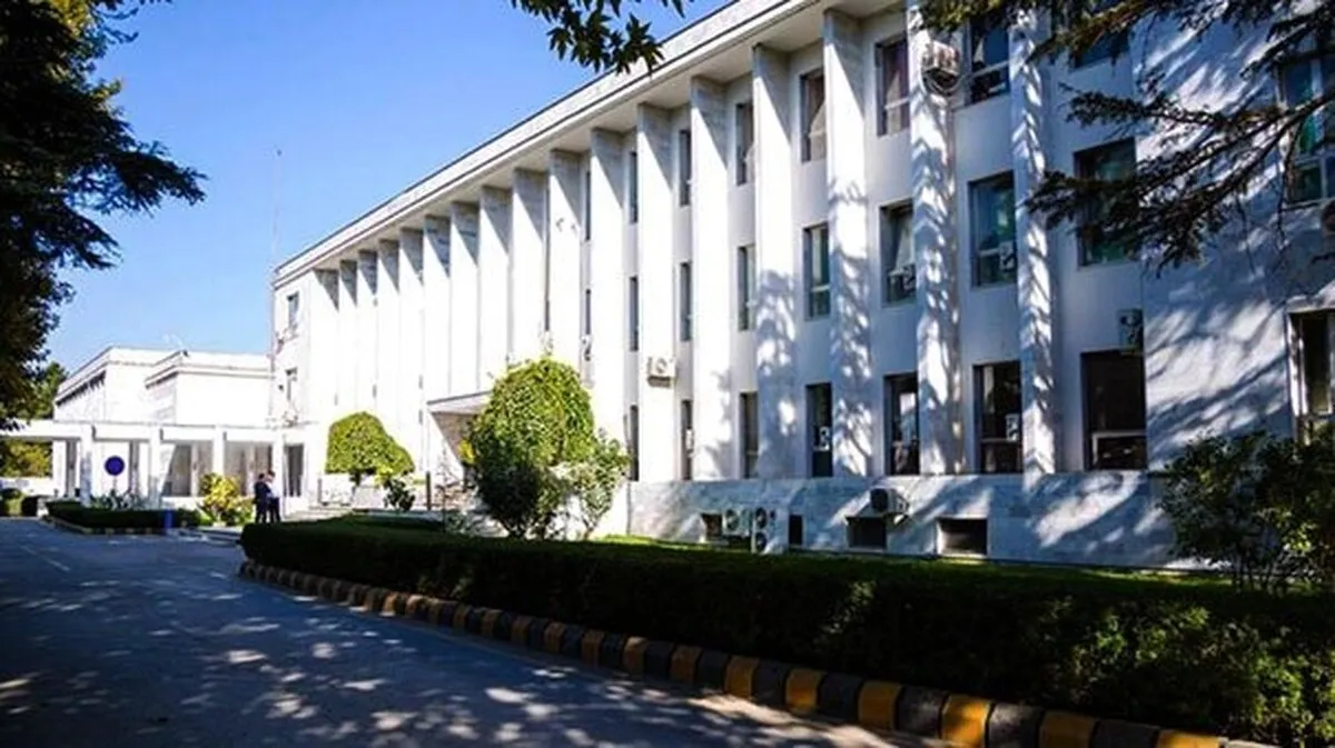 آمریکا مسئول مشکلات انسانی در افغانستان است