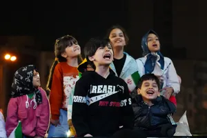 افتتاحیه انیمیشن سینمایی &laquo;نبرد بادبادک&zwnj;ها&raquo;