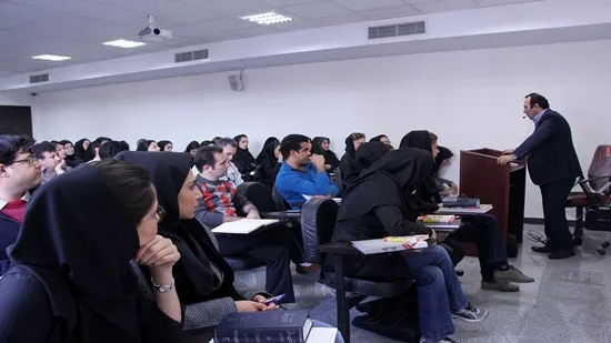 هیات علمی