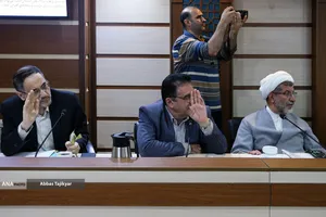 جلسه شورای معین شورای عالی انقلاب فرهنگی