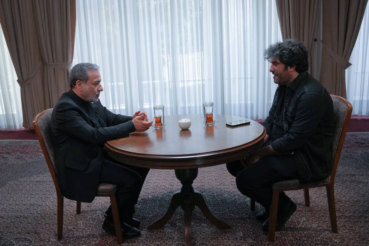 سیدعباس عراقچی
