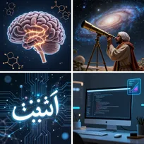 علوم اعصاب، نجوم کهن، هوش مصنوعی، سیاست‌گذاری و سخت‌افزار در یک نگاه