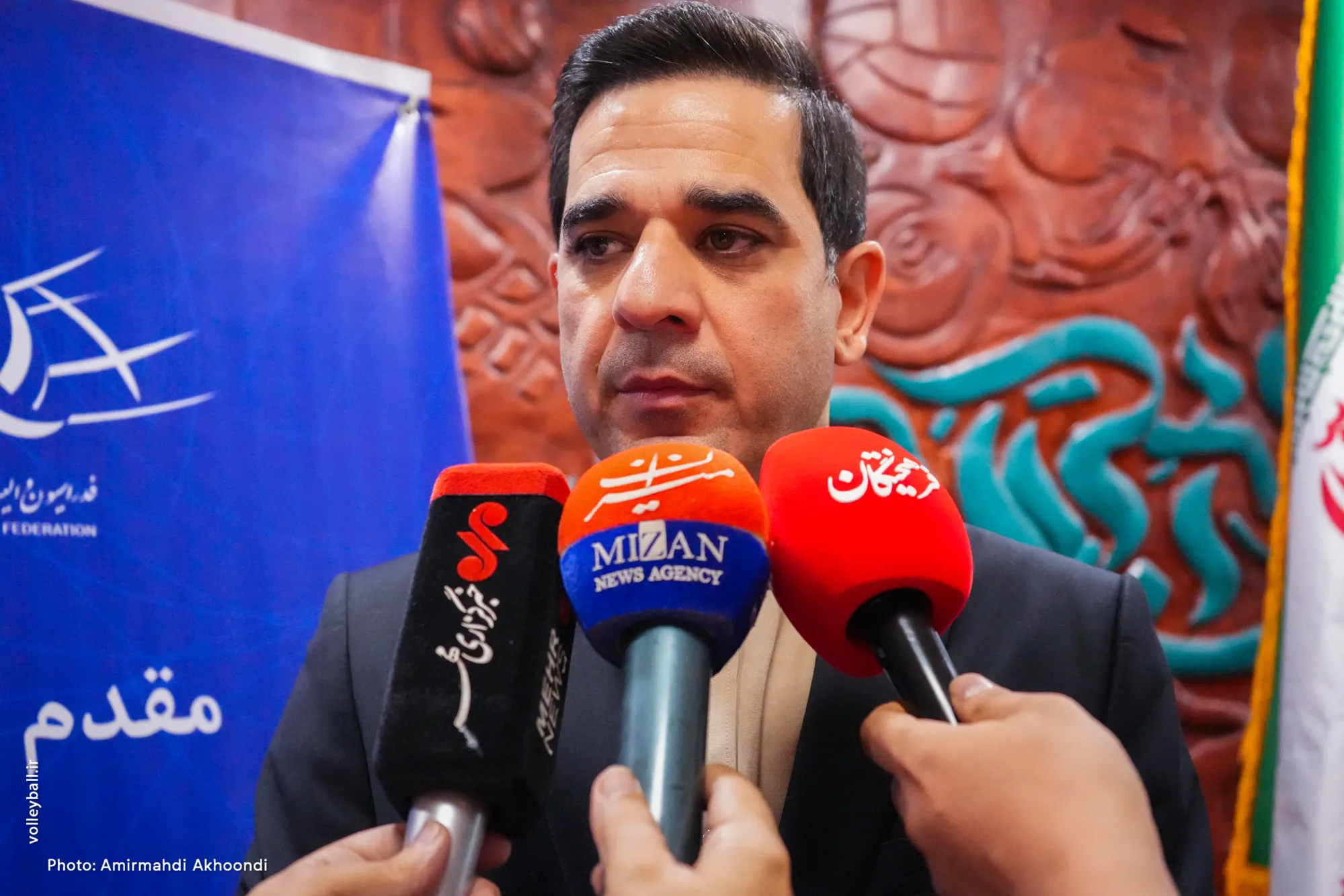 سید میلاد تقوی