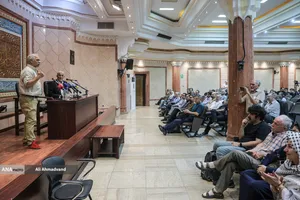 همایش مسجد امام صادق (ع)

