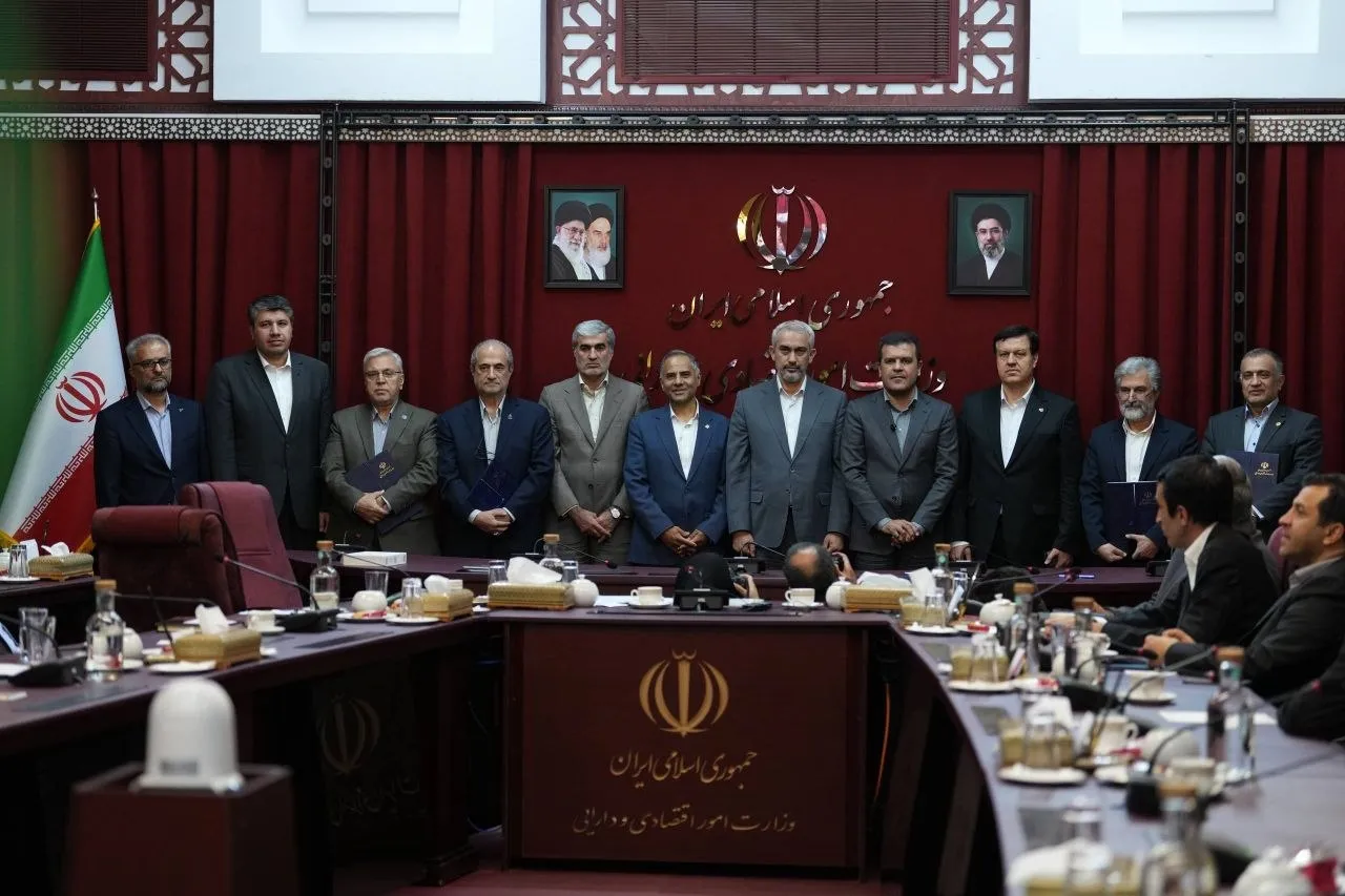 مشارکت بانک صادرات ایران در بازسازی زیرساخت‌های دانشگاه شهید بهشتی
