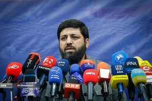 محمدجواد تاجیک مدیرعامل سازمان بهشت زهرا (س) 