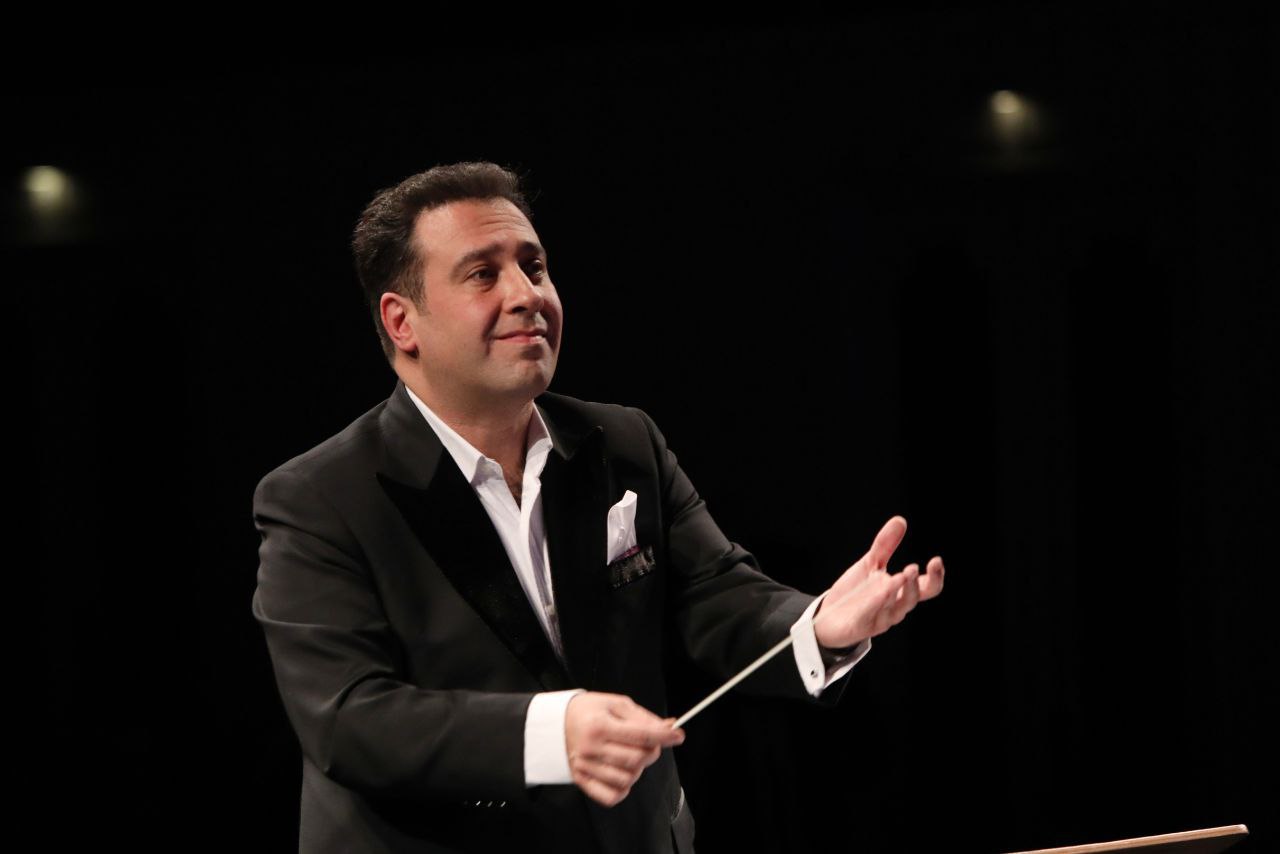 اجرای ارکستر چکاوک با اجرایی قطعاتی برای نخستین بار در ایران/شایسته: افتخار اجرای آثار استاد پازوکی را یافتم