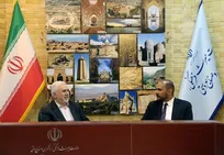 دیدار ارزیاب ایکوموس در پرونده الموت با علی دارابی/ اهمیت بالای ثبت‌های جهانی در ایران