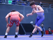 قهرمانی کشتی فرنگی استقلال پیش از دربی؛ جام را قمی‌ها با میکائیلی به خانه بردند/ شکست قهرمان جهان به ابوطالبی و برتری کاویانی‌نژاد