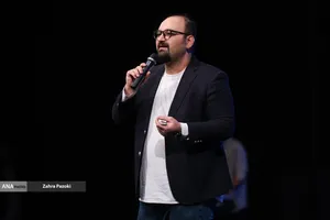 اختتامیه جشنواره بزرگ فيلمسازی با موبايل &laquo;راوی&zwnj;نو&raquo;