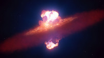 Astronomers Unveil Surprising Hidden Geometry of a Supernova