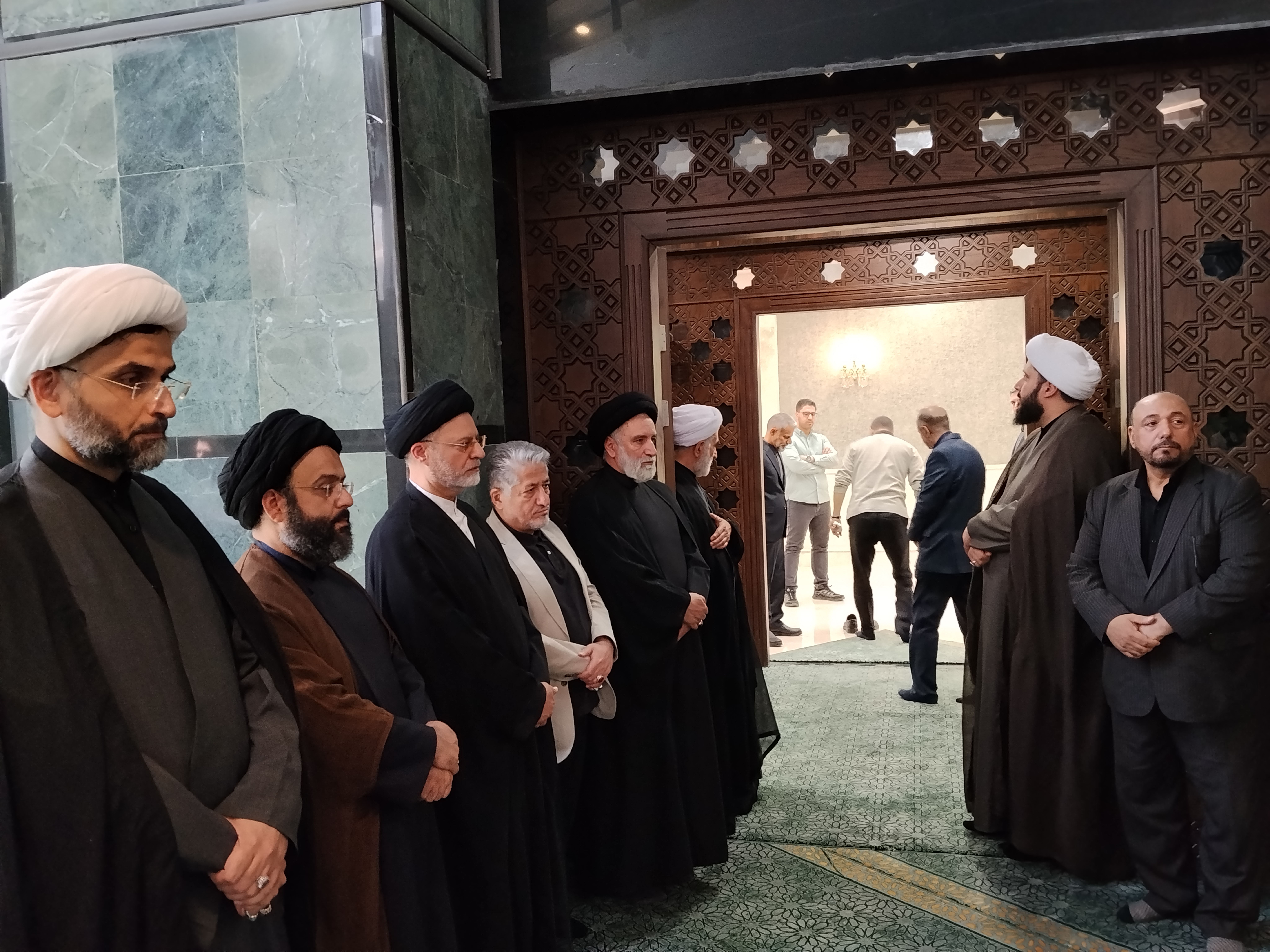 مراسم گرامیداشت رهبر شهید انقلاب در دانشگاه آزاد برگزار شد