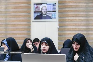 نشست ستاد بزرگداشت مقام زن و روز مادر