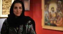 نگارخانه ترانه باران هم در جنگ دچار آسیب شد/ کاظمی: این نشانه‌ای از سهم هنر در روزهای تلخ جنگ است