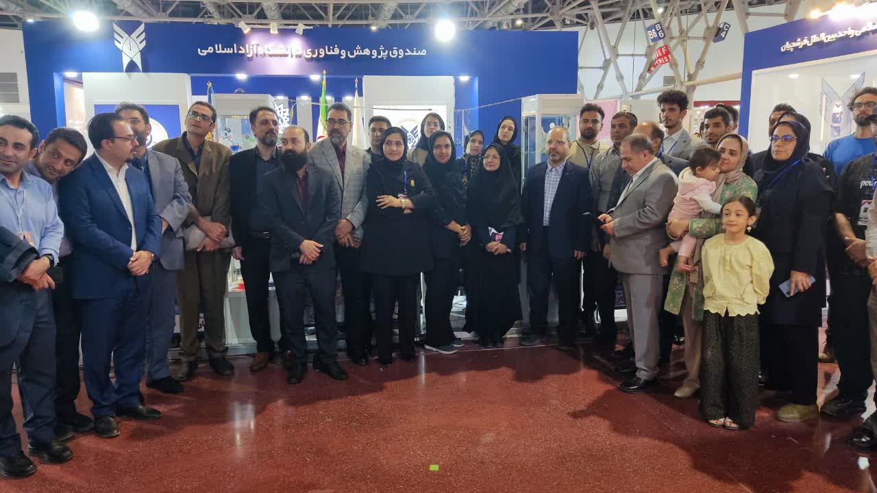 تداوم درخشش زیست‌بوم فناوری دانشگاه آزاد شیراز در جشنواره‌های ملی؛ از افتخارآفرینی در «سدرا» و «تا ثریا» تا کسب نشان طلای مانوین
