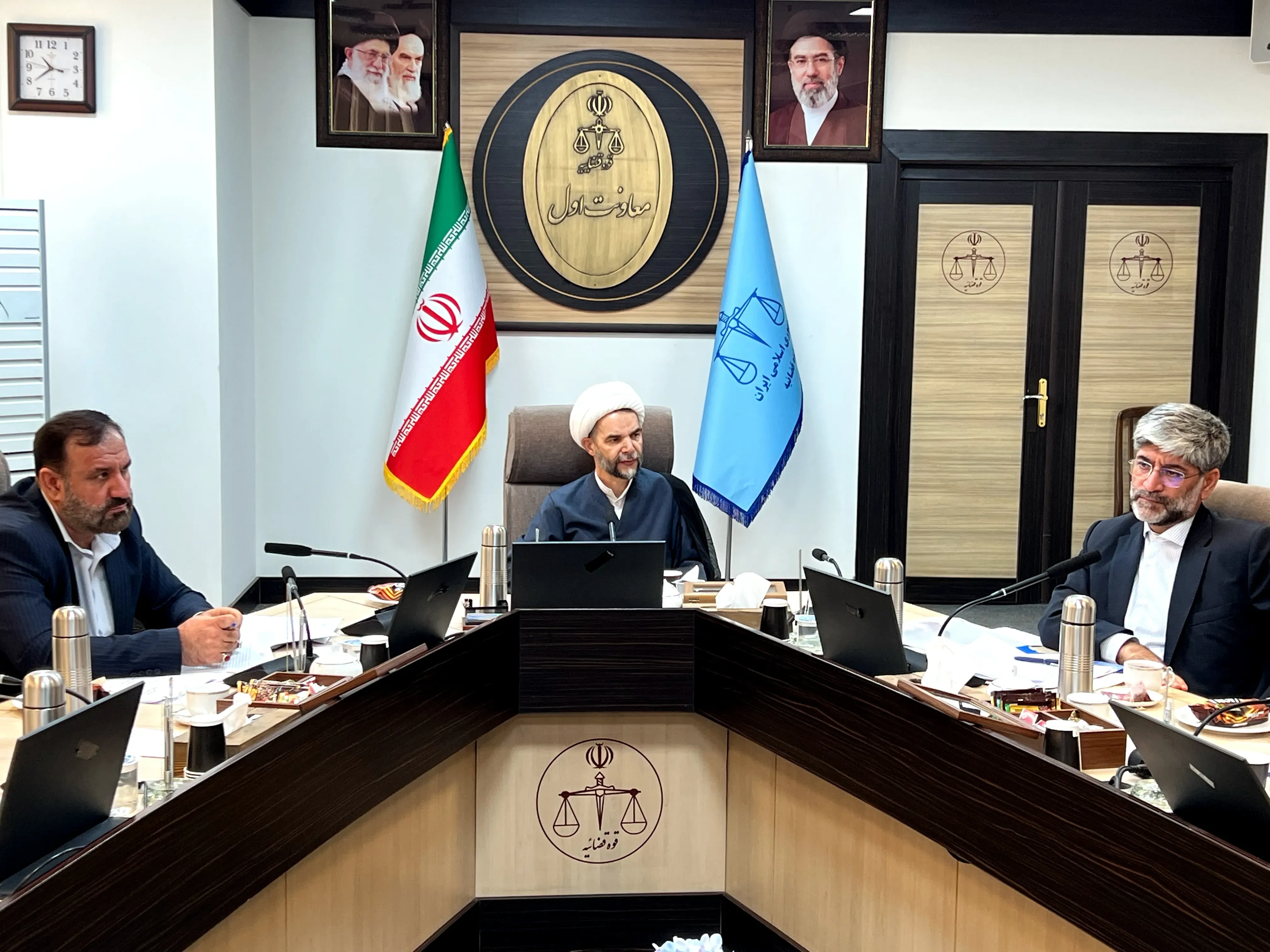 قوه قضاییه