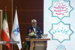دکتر محمدمهدی طهرانچی رئیس دانشگاه آزاد اسلامی