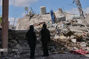 بازگشت مردم به جنوب لبنان