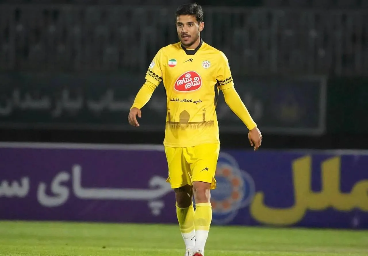ارشیا وثوقی‌فرد