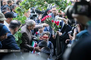 علیرضا کاظمی وزیر آموزش و پرورش