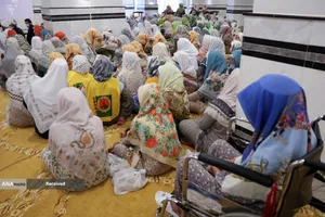 همایش سراسری زائران اهل سنت با عنوان همگرایی اسلامی در حج برای دفاع از فلسطین