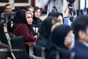 تقدیر از مدال آوران هفدهمین دوره المپیاد پزشکی دانشگاه آزاد اسلامی