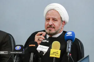 حجت&zwnj;الاسلام علی ملانوری رئیس ستاد کانون&zwnj;های فرهنگی و هنری مساجد کشور 