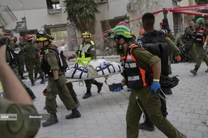 حملات مرگبار موشکی ایران - آوارگی و حیرانی صهیونیست ها