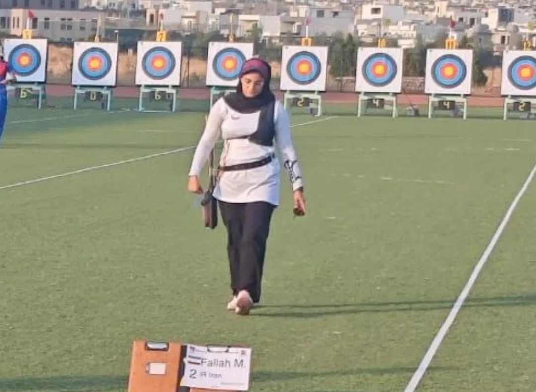 مبینا فلاح