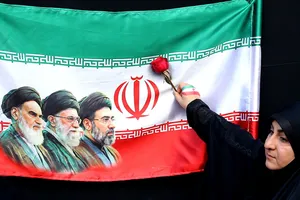 گردهمایی جهادگران کشوردوست