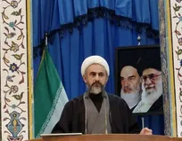 امام جمعه ایلام: وحدت ملی رمز پیروزی در برابر دشمنان است