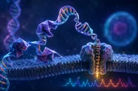 «اوریگامی RNA» ژن‌ها را تا می‌زند تا بیماری‌ها آشکار شوند