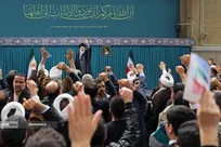 رهبر انقلاب: ملت ایران شور و سرزندگی خود را در راهپیمایی ۲۲ بهمن نشان داد/ همه باید در انتخابات شرکت کنند