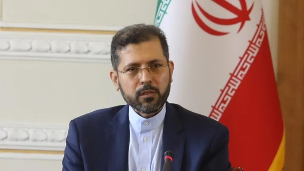 سعید خطیب زاده
رئیس مرکز مطالعات سیاسی و بین‌المللی وزارت امور خارجه
معاون وزیر امور خارجه