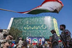 رزمایش جان&zwnj;فدایان ایران