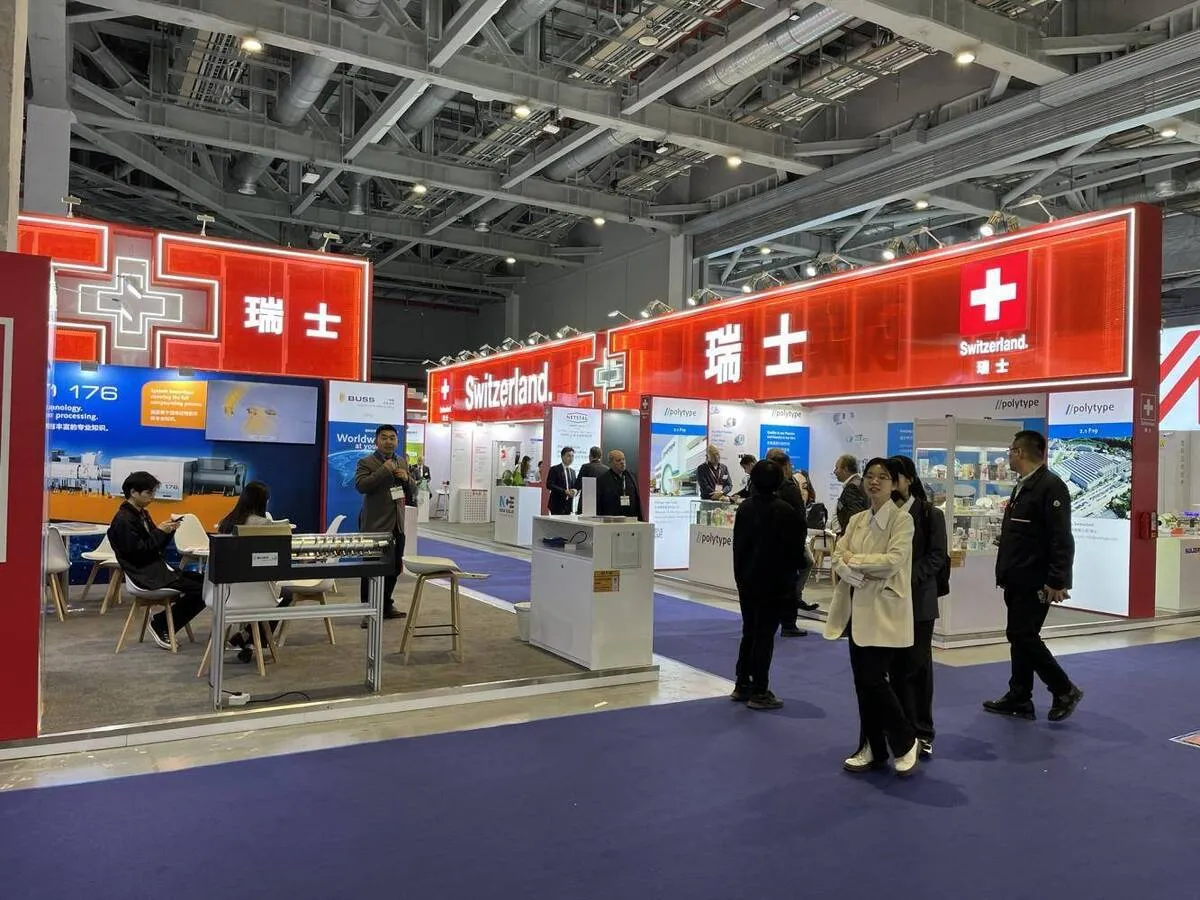 Iran to Send Knowledge-Based Firms to Chinaplas 2025 Expo