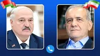 پزشکیان: حملات مکرر در حین مذاکرات، موجب بی‌اعتمادی کامل ما نسبت به آمریکا شده است/ لوکاشنکو: بدون وجود اعتماد متقابل، مذاکرات به نتیجه پایدار نخواهد رسید