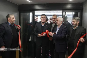 افتتاح برج فناوری و نوآوری ایثار و شاهد با حضور حسین افشین معاون علمی، فناوری و اقتصاد دانش&zwnj;بنیان رئیس جمهور و سعید اوحدی رئیس بنیاد شهید و امور ایثارگرا