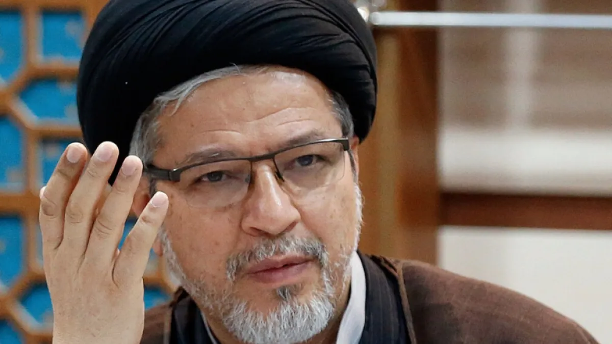 سعیدرضا عاملی رئیس دانشکده مطالعات جهان شد