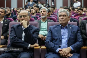 مهرزاد حمیدی سرپرست دانشگاه فرهنگیان